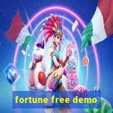 fortune free demo