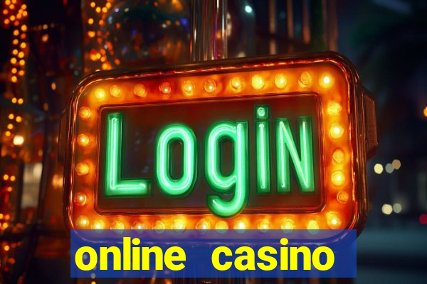 online casino gambling games