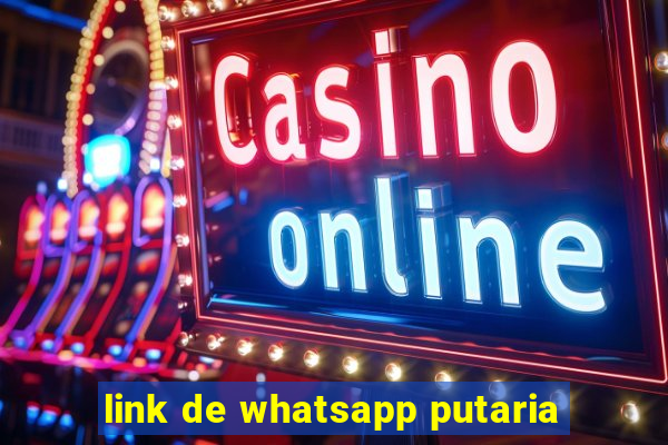 link de whatsapp putaria