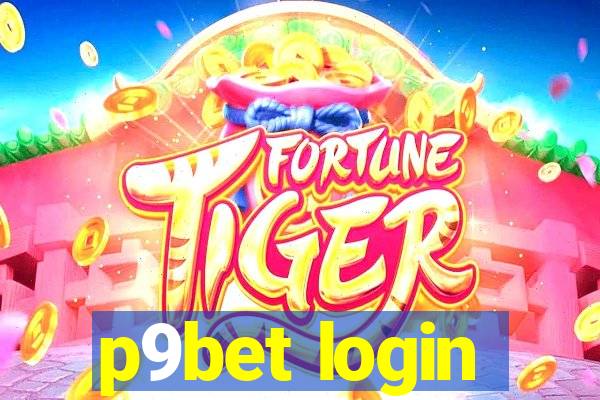 p9bet login