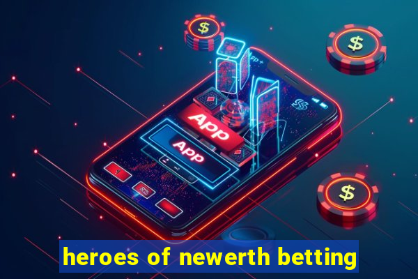 heroes of newerth betting