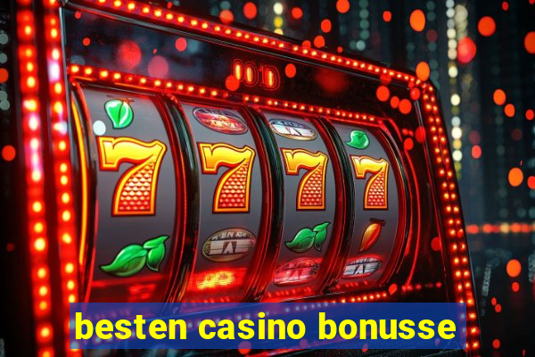 besten casino bonusse