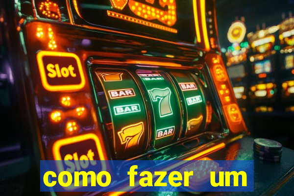 como fazer um masturbador caseiro