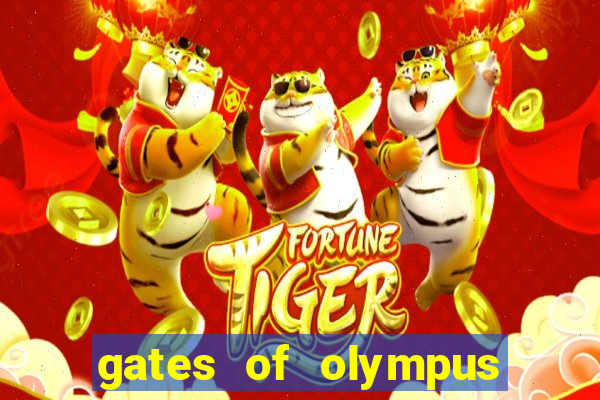 gates of olympus slot review