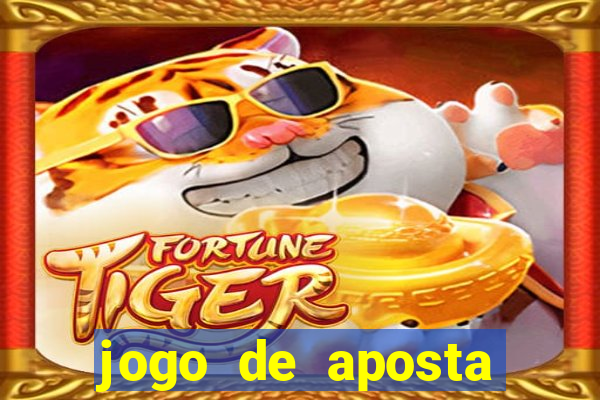 jogo de aposta fortune tiger