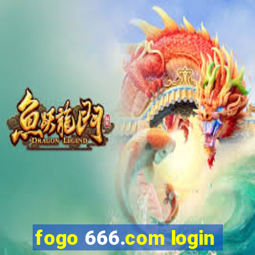 fogo 666.com login