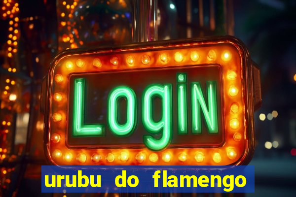 urubu do flamengo para colorir