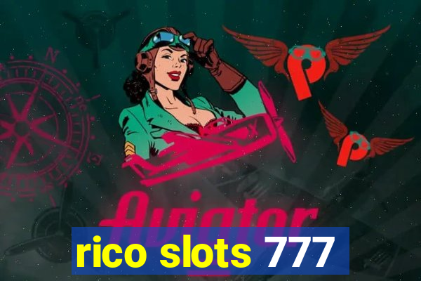 rico slots 777