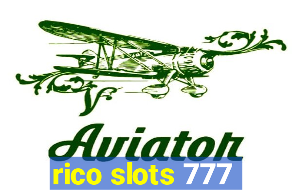 rico slots 777