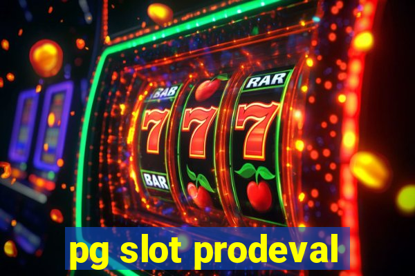 pg slot prodeval