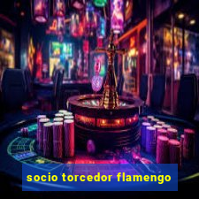 socio torcedor flamengo