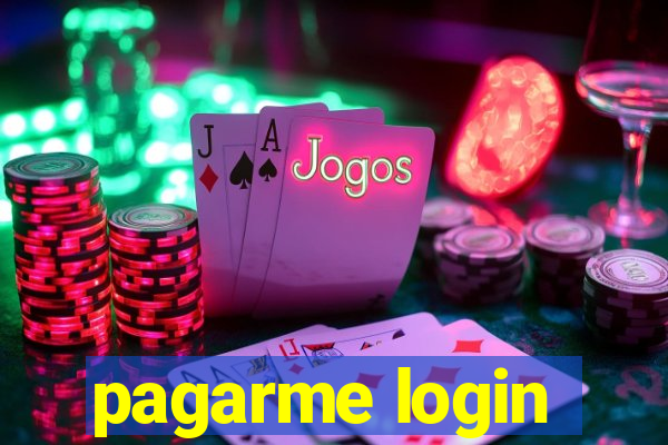 pagarme login