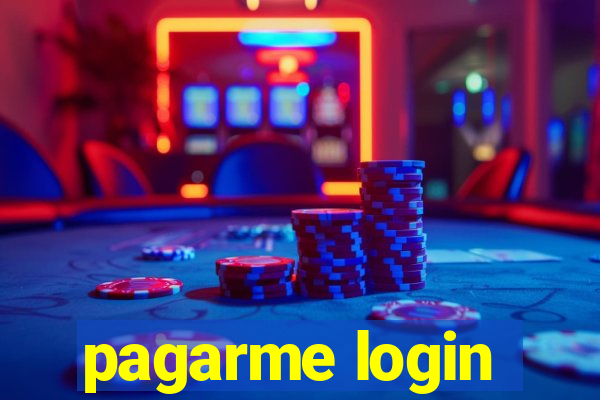 pagarme login