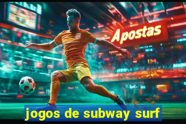 jogos de subway surf