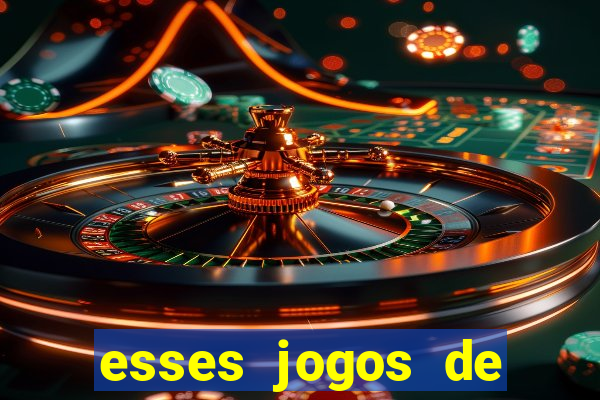 esses jogos de aposta paga mesmo