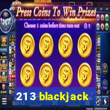 21 3 blackjack