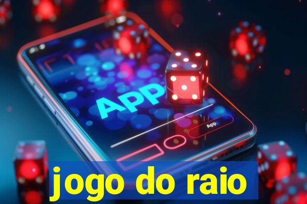 jogo do raio