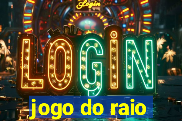 jogo do raio