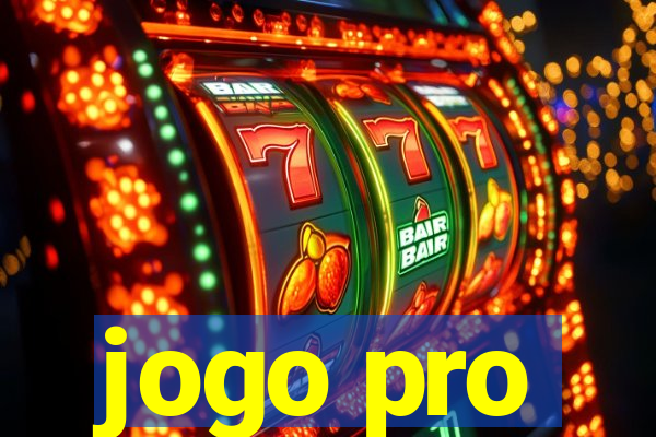 jogo pro