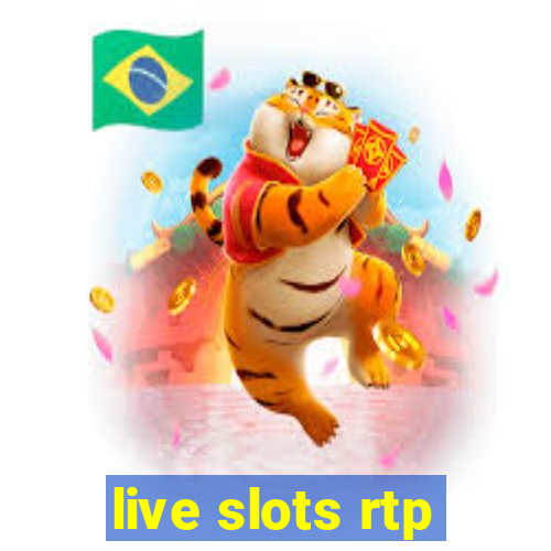 live slots rtp