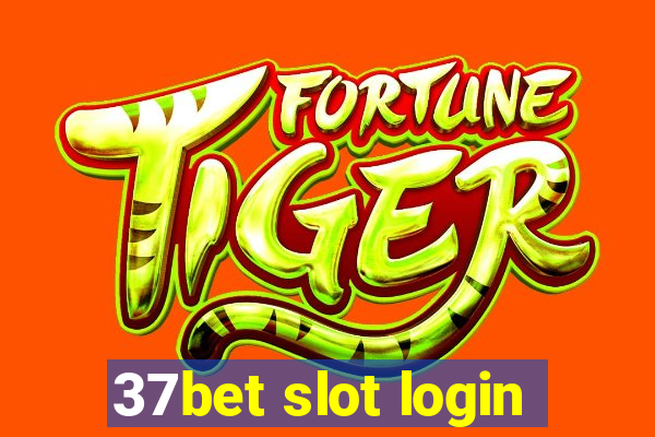 37bet slot login