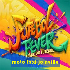 moto taxi joinville