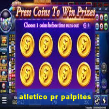 atletico pr palpites