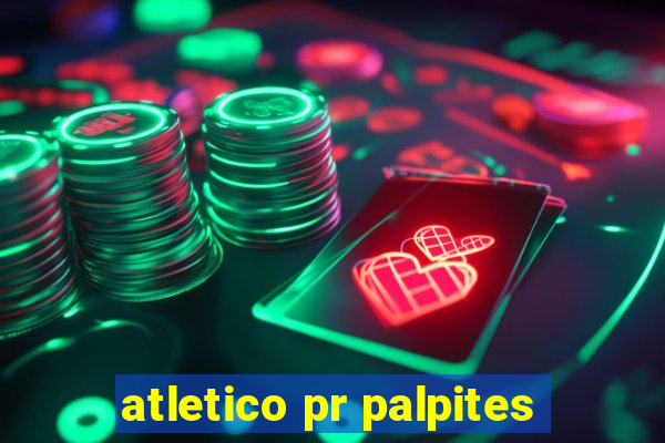 atletico pr palpites