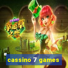 cassino 7 games