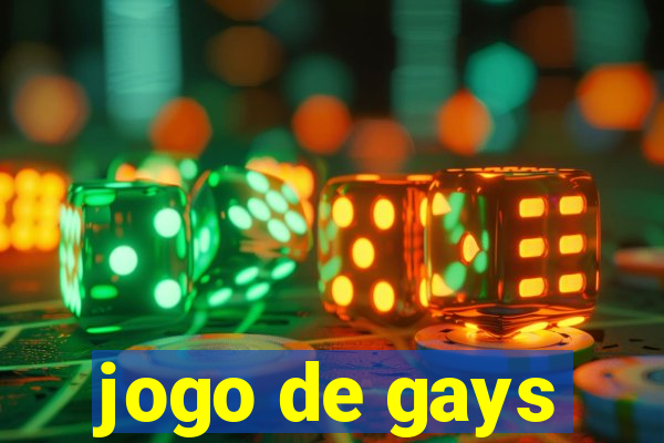 jogo de gays