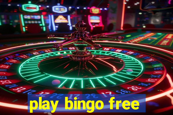 play bingo free