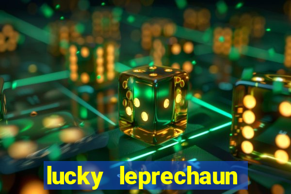 lucky leprechaun slot machine uk