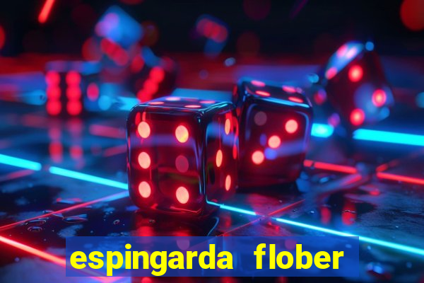 espingarda flober calibre 22