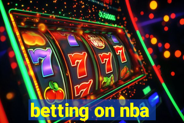 betting on nba