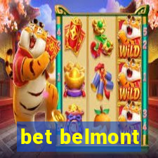 bet belmont