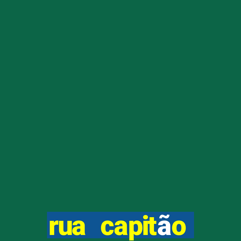 rua capitão salomão 23