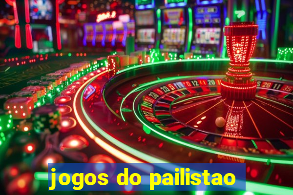 jogos do pailistao