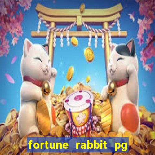 fortune rabbit pg baixar Commercial