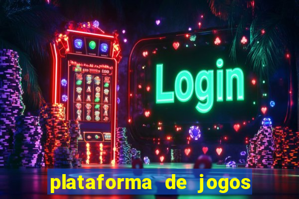 plataforma de jogos que pagam tigrinho