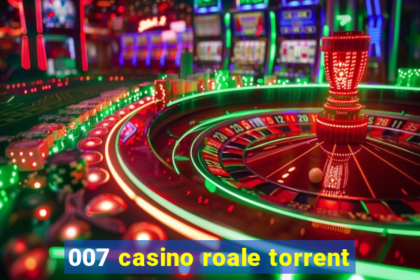 007 casino roale torrent