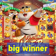 big winner