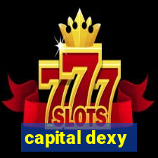 capital dexy