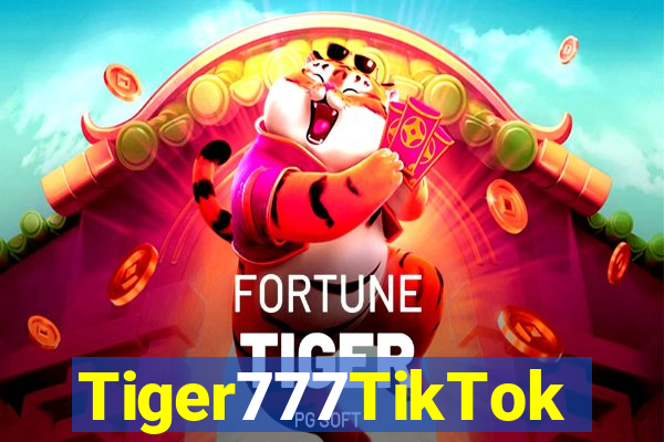 Tiger777TikTok