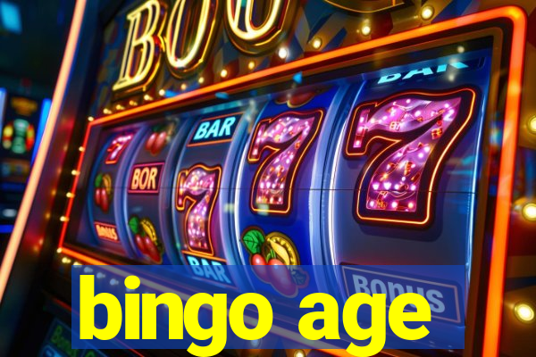 bingo age