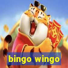 bingo wingo