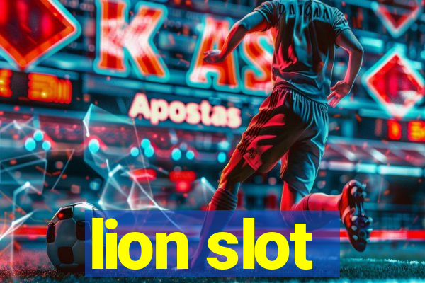 lion slot