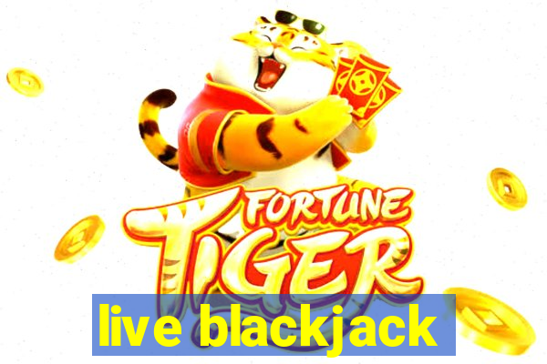 live blackjack