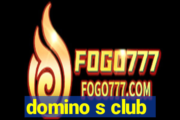 domino s club