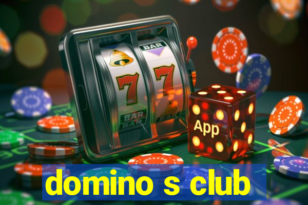 domino s club