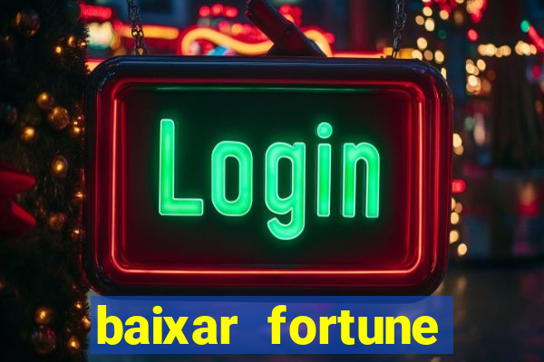 baixar fortune tiger pg